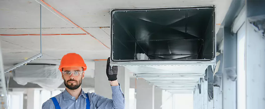 Clogged Air Duct Cleaning and Sanitizing in Ottumwa, IA
