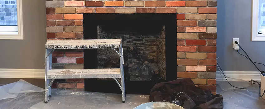 Benefit of Repairing Cracked Fireplace Bricks in Ottumwa, Iowa