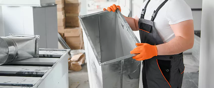 Benefits of Professional Ductwork Cleaning in Ottumwa, IA