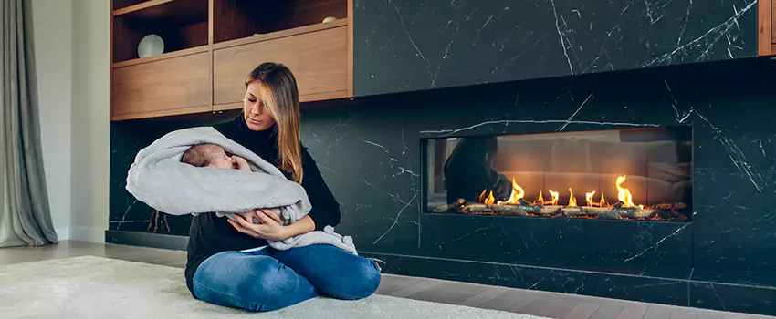 Affordable Electric Fireplace Installation in Ottumwa, IA
