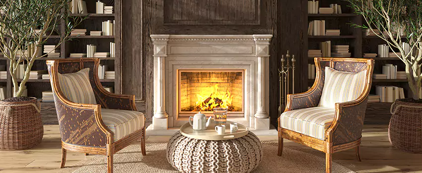 Fireplace Conversion Cost in Ottumwa, Iowa