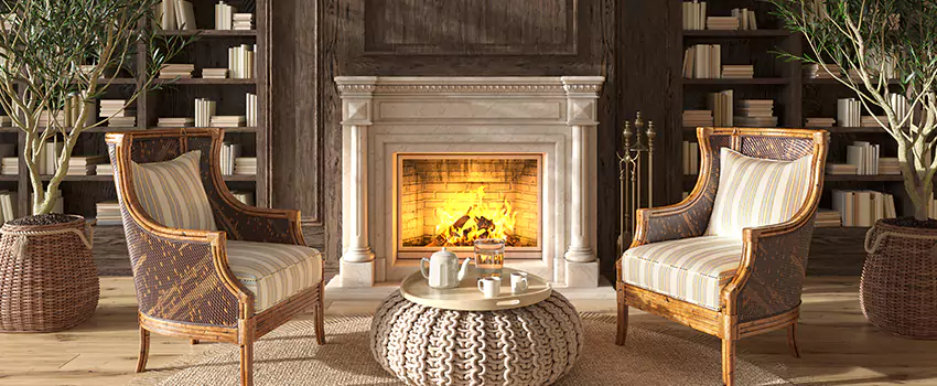 Ethanol Fireplace Fixing Services in Ottumwa, Iowa