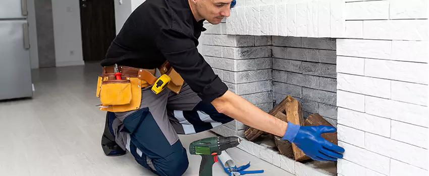 Top Fireplace Installation Company in Ottumwa, Iowa