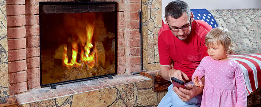 Fireplace Safety Locks For Kids in Ottumwa, IA