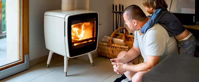 Fireplace Flue Maintenance Services in Ottumwa, IA