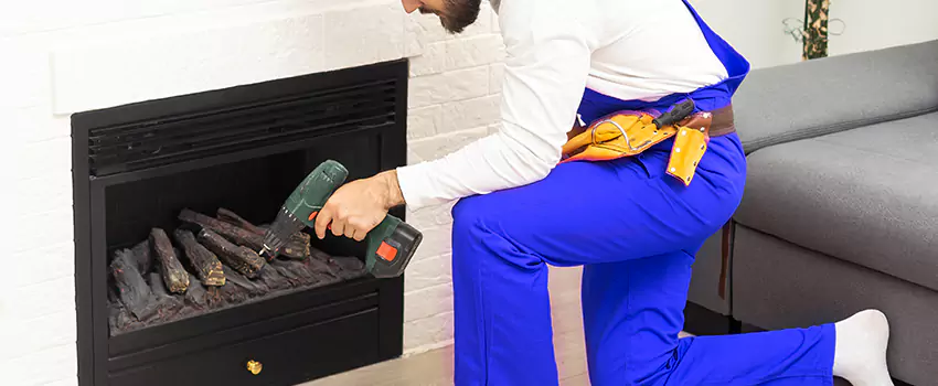 Fireplace Repair Expert in Ottumwa, Iowa