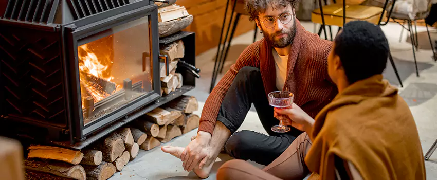 Fireplace Leaky Roof Repair in Ottumwa, Iowa