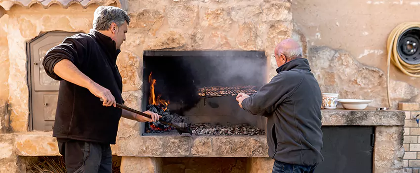 Cost of Fireplace Sweep Service in Ottumwa, IA