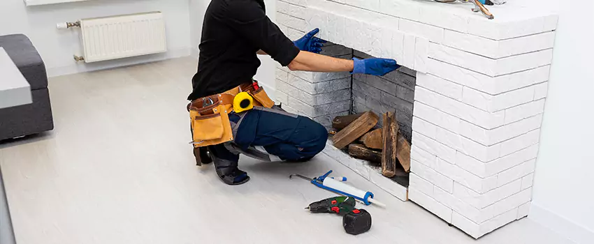 Masonry Fireplace Technician in Ottumwa, Iowa