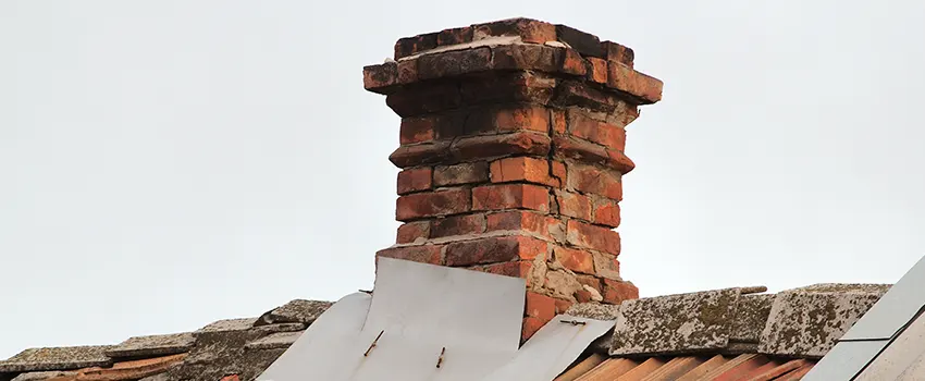 Cost of Fixing Blocked Chimney in Ottumwa, Iowa
