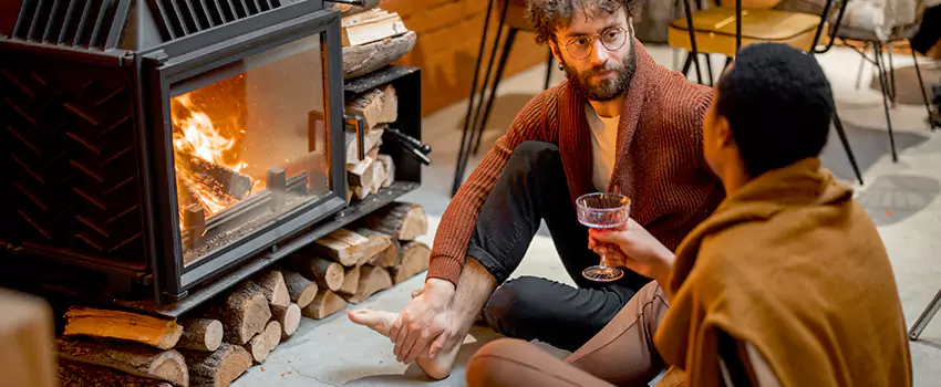 Non-Working Metal Fireplace Repair in Ottumwa, IA