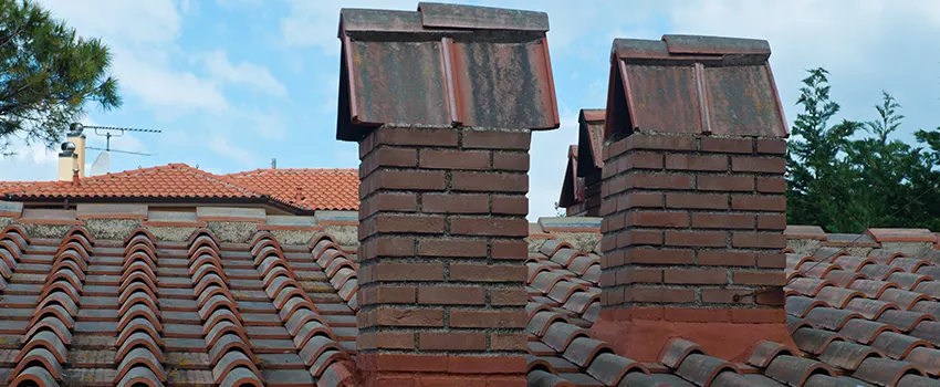 Chimney Maintenance for Cracked Tiles in Ottumwa, Iowa