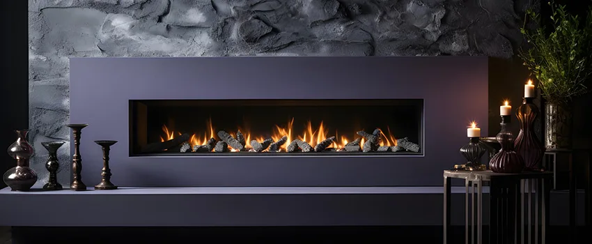Ember Bed for Ventless Gas Fireplace in Ottumwa, IA