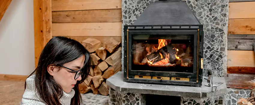 Harman P68-C Pellet Stove Repair in Ottumwa, Iowa 