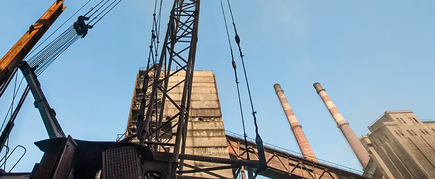 Industrial Chimneys Foundation Repair Services in Ottumwa, IA