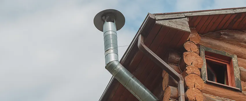 Cracks Repair for Leaking Chimney in Ottumwa, Iowa