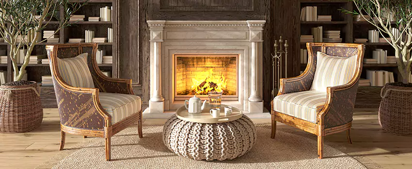 Mendota Hearth Fireplace Heat Management Inspection in Ottumwa, IA
