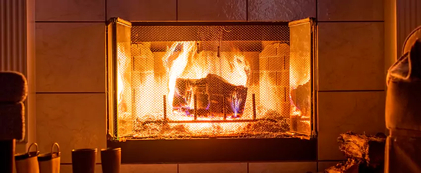 Monessen Hearth Courtyard Outdoor Gas Fireplace Maintenance in Ottumwa, IA