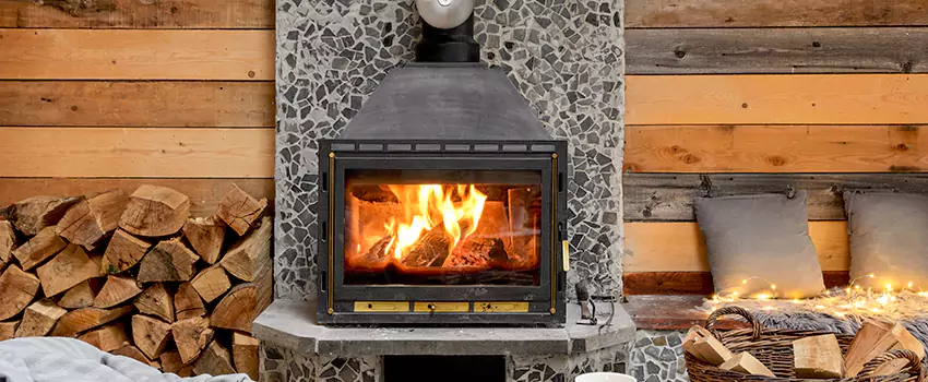 Outdoor Morso Fireplace Broken Screen Replacement in Ottumwa, IA