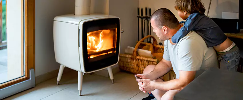 Wood Stove Stone Chimneys Installation Services in Ottumwa, IA