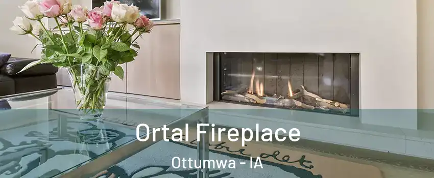 Ortal Fireplace Ottumwa - IA
