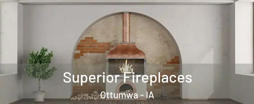  Superior Fireplaces Ottumwa - IA