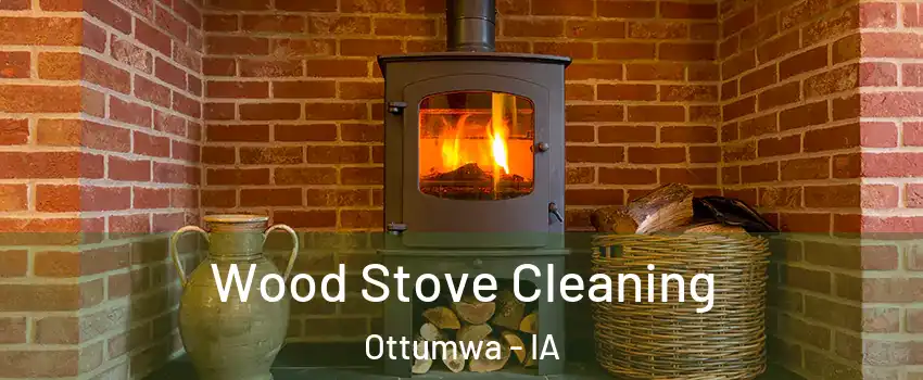  Wood Stove Cleaning Ottumwa - IA